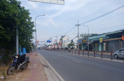 [XN45 - TÂM ĐIỂM GIAO THƯƠNG] MẶT TIỀN TỈNH LỘ 8 CỦ CHI – 2.937m2 (33m x 89m)